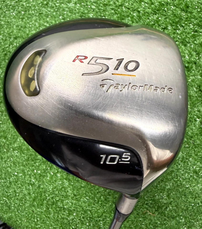 Controlador FujikuraSpeeder 757 Reg Graphite NUEVO AGARRE/SA9606 COMO NUEVO TaylorMade TP R510 Foto 2 de 4