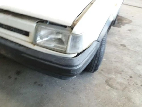 535953503C Mando Limpia para SEAT IBIZA Comfort 1988 2413652 - Imagen 9 de 10