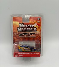 Muscle Machines Wedssport Toyota Celica Gt300 164 Diecast 2003 Muscle Machines Wedssport Toyota Celica Gt300 164 Diecast 2003