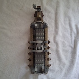 Lot of 2x LEGO Star Wars Sets 75058 MTT 75086 Battle Droid Carrier With Minifigs