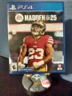 Madden Nfl 25 - Pre-owned PS4 - PlayStation 4
