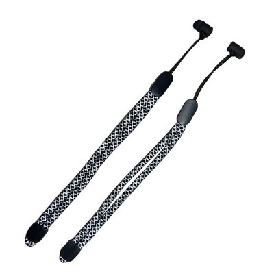 Improved Replacement Reflective Wrist Straps for Oculus Quest 2 Gen Controller,