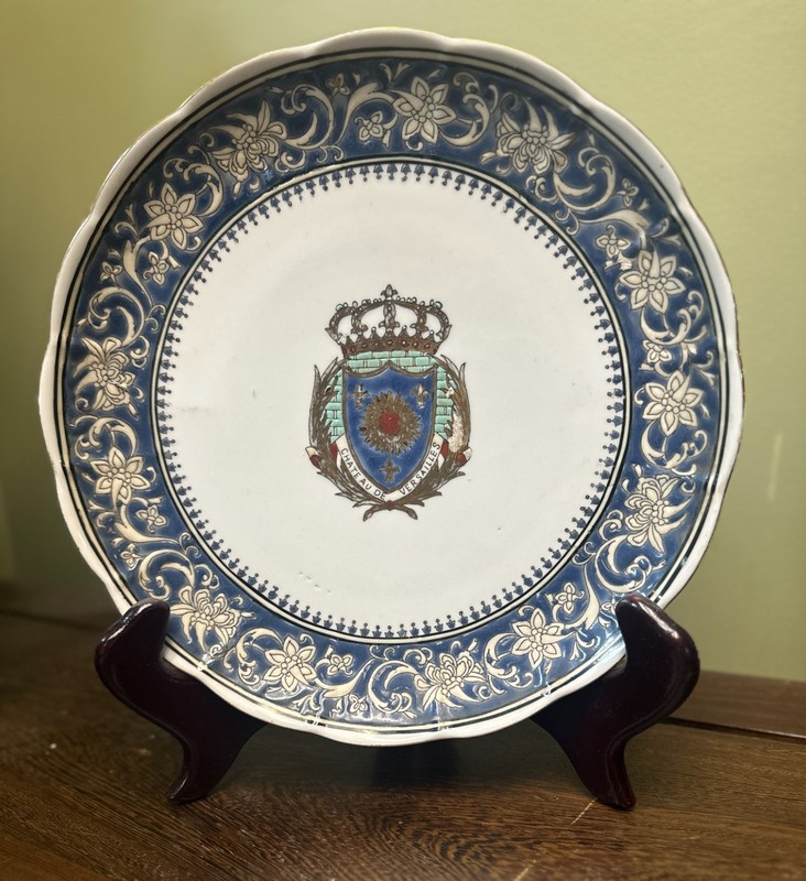  19th Century High-Fire Kiln Porcelain | Museum Collection Replica Art Piece