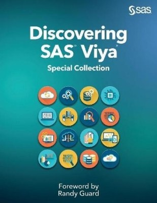 Randy Guard Discovering SAS Viya (Paperback) (UK IMPORT)
