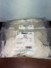 3000 NEW PANDUIT PAN-TY PLT1M-M69 CABLE TIES 3.9”/99MM PTS GTS   B415
