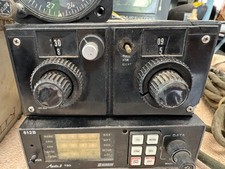 Cessna 150 Apollo 2 Loran C 612B Narco T12 MP-12A vhf radio loran