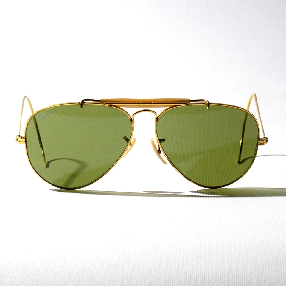 Ray-Ban Aviator Outdoorsman, foto 1 di 5