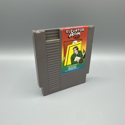 Elevator Action NES Nintendo
