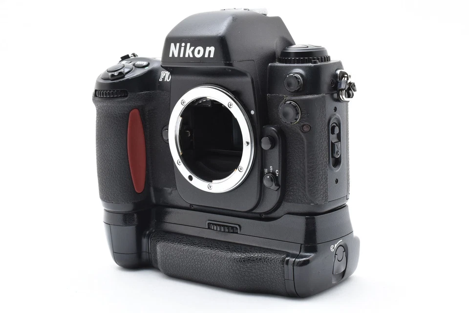 Cámara fotográfica Nikon F100 SLR de 35 mm con enfoque automático sin pegajosa [COMO NUEVA con MB-15] de JAPÓN Foto 2 de 4