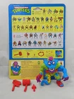 Teenage Mutant Ninja Turtles TMNT WYRM Near Complete w/ Card Back Playmates 1991