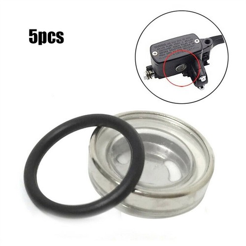 Highly Functional 18mm Motorcycle Bike Brake Master Cylinder Sight