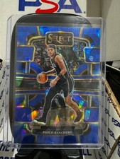 2023-24 PANINI SELECT BLUE CRACKED ICE PAOLO BANCHERO #31