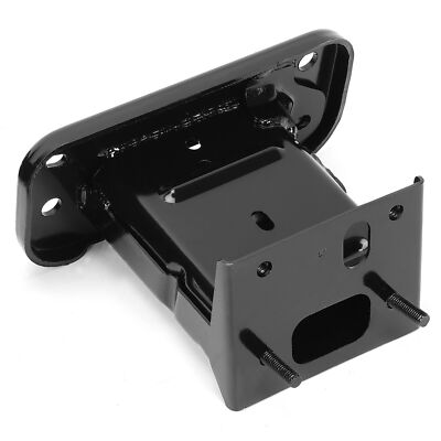 Right Front Bumper Rail Extension Impact Bar Bracket For 2014-2024 Infiniti Q50
