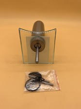 Miseno ML110 BCN 1.8 GPM 1 Hole Waterfall Vessel Bathroom Faucet - Nickel