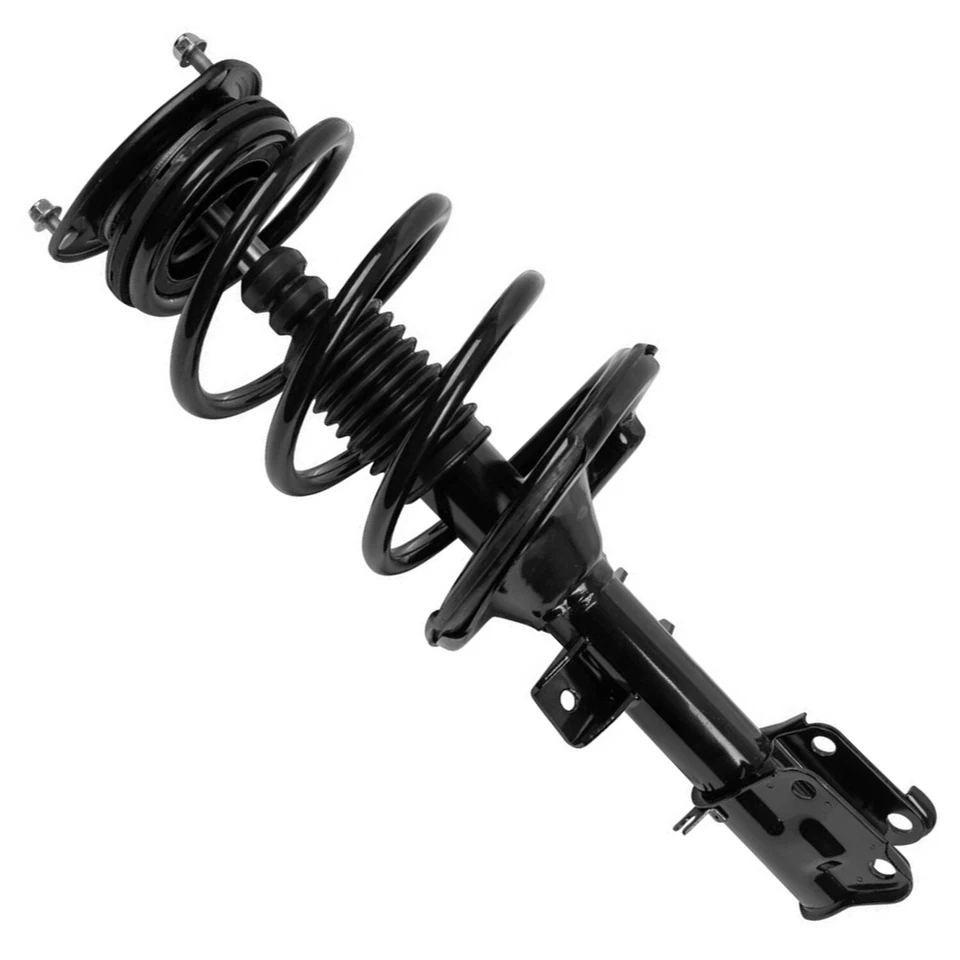 Puntal delantero izquierdo o derecho con conjunto de resorte helicoidal para Hyundai Veracruz 2007-2012 Foto 4 de 4