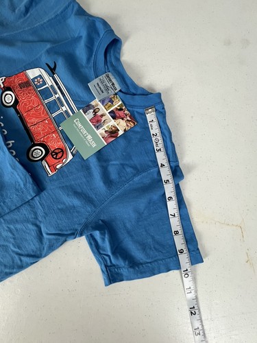 COMFORT WASH ( Hanes ) Kids T Shirt Size YM ( Venice Beach California ) NWT - Picture 7 of 7