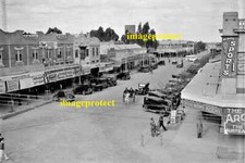 Mildura, Victoria - Main Street seen here  c 1935