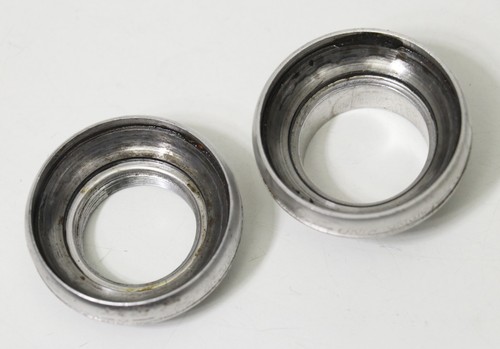 Serie di sterzo Cambio Rino - vintage aluminium head set - Foto 9 di 10