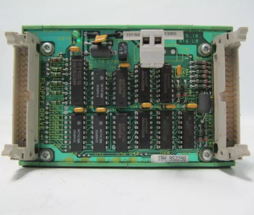 Trumpf / Phoenix Contact PCB Board 143968 H15.10.016 P0 UMK-SE11,25-1