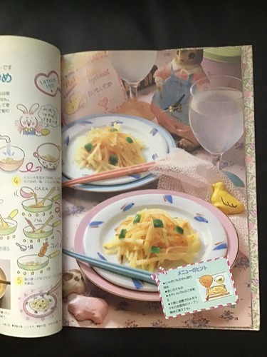 Braut Kochen japanisches Kochbuch Rezepte gebraten #005 - Bild 15 von 17