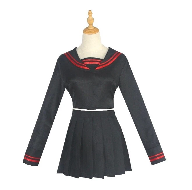Anime Complete Outfit Unisex Costumes