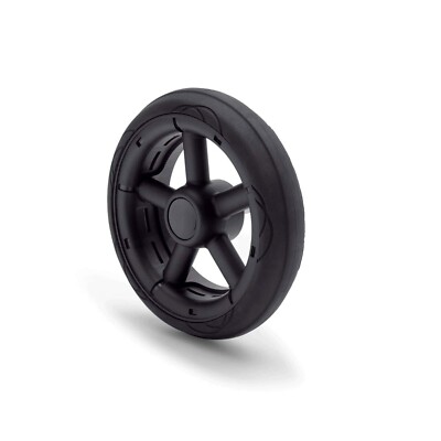 Bugaboo Ant Hinterrad   Schwarz