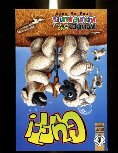 GUFF (9.6) DARK HORSE (B052) - Picture 2 of 2