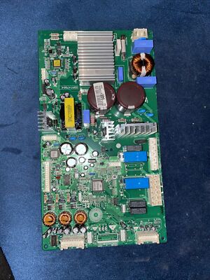 LG Refrigerator Fridge Electronic Control Circuit Board EBR74796406 WARRANTY