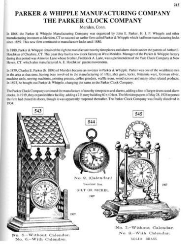 Kalenderuhren Identifikation & Preisführer von Tran Duy Ly neu ungeöffnetes Buch - Bild 5 von 7