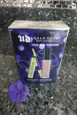 Urban Decay your best partners freaky volume mascara & face & body luminizer
