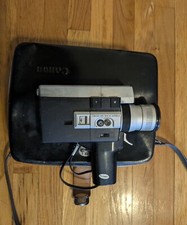 CANON 514 AUTOZOOM SUPER 8 - UNTESTED