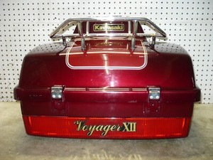 Kawasaki Voyager Trunk | eBay