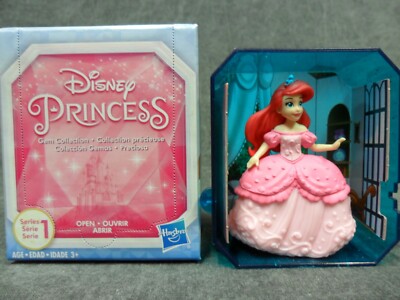 Disney Princess - Coffret à bijoux musical