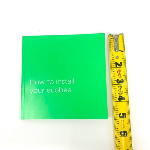 Ecobee 3 Lite Installation Guide - Picture 6 of 6