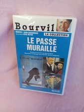VHS BOURVIL LE PASSE MURAILLE COLLECTION EDTIONS ATLAS NEUF