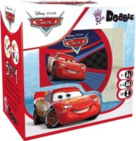 Zygomatic | Dobble Cars (Auflage 2022) | Kinderspiel | Kartenspiel | 2-5 Spieler
