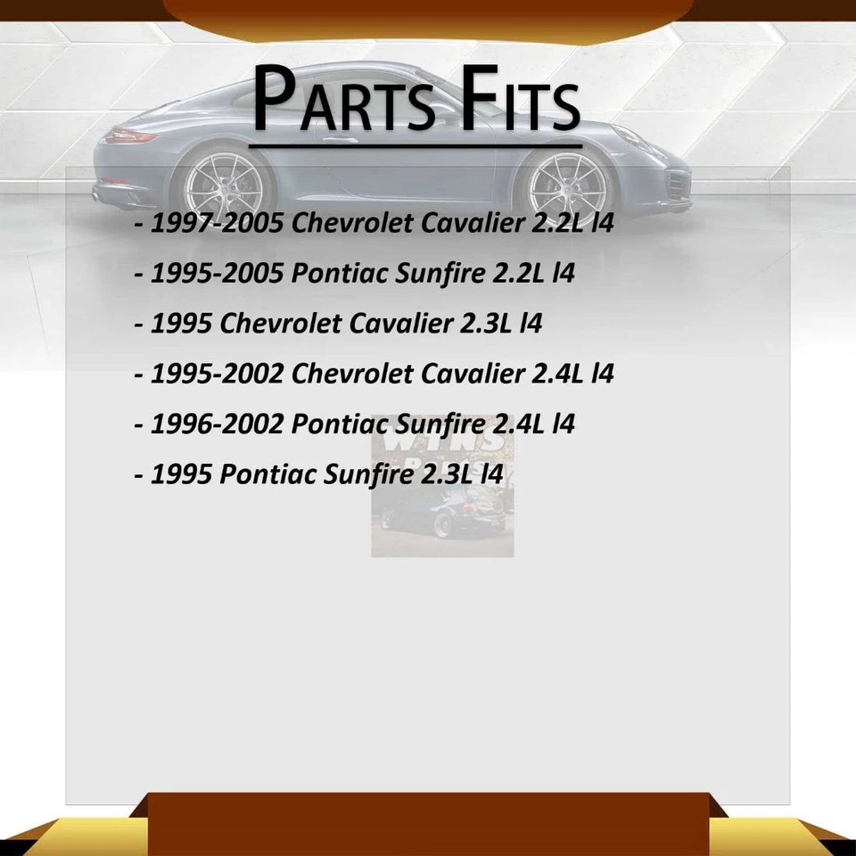 Brazo de control inferior delantero con rótula para Pontiac Sunfire 2,3 L 1995 Dorman 2x Foto 2 de 4