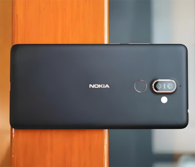 Original Nokia 7 Plus 4G LTE 64GB 6.0