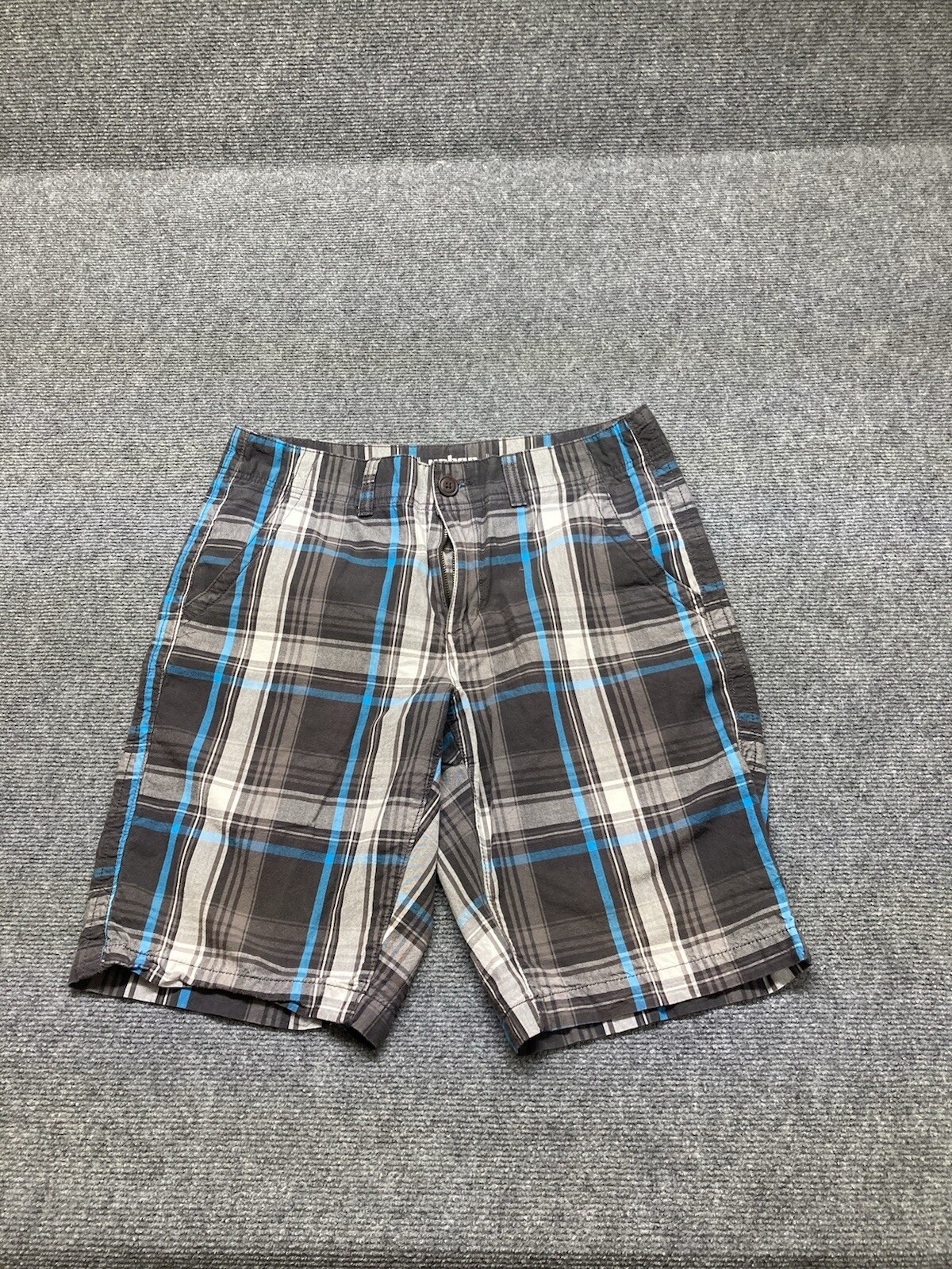 Urban Pipeline Shorts Men’s Size 32 Plaid Chinos