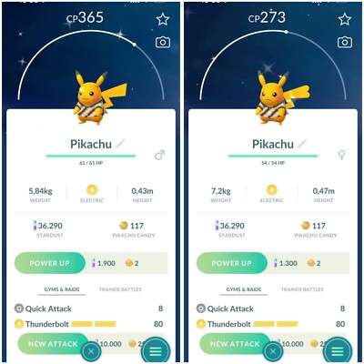 - Shiny Pikachu Bali shirt * TRADE 20k stardust - Description