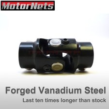 34dd X 34-36 Spline Forged Single Steering Column Shaft U-joint Coupler Rod