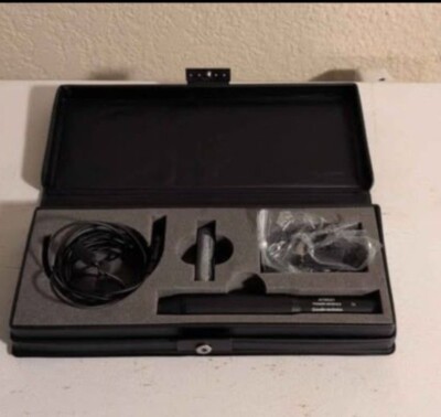 Audio-Technica AT8537 Power Module & Lavalier Microphone 