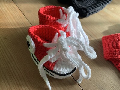 Meses Tejidos De Zapatitos De Bebe Sandalias Tejidas Zapatitos