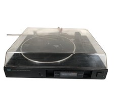 Sansui Automatic Direct Drive Turntable Vintage Model P-D11 Record Made In Japan