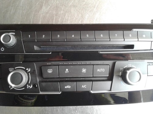 CONTROLADOR CALEFACCIÓN BMW SERIE 1 F20/F21 2018 AUTOMÁTICO AIRE ACONDICIONADO ASIENTOS TÉRMICOS 9384048 - Imagen 3 de 10