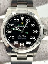 Rolex Airking 40mm Stainless Steel Bracelet 126900 Box & Papers 2022