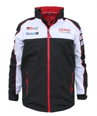 toyota softshell jacket