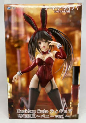 Date A Live V Desktop Cute Figure Tokisaki Kurumi Bunny ver. Japan