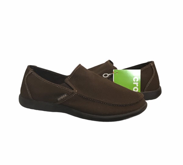 santa cruz clean cut loafer