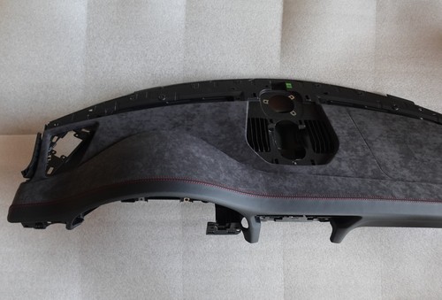 Porsche 991 Gt 3 Rs Carrera Turbo Tableau Blk Cuir Alcantara Couture Rouge - Photo 2 sur 18